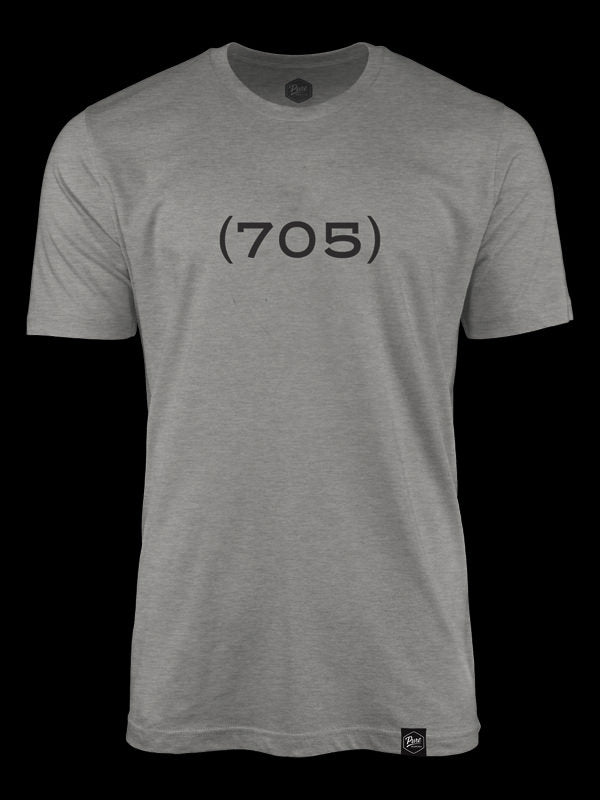 (705) - Vintage Tri Blend T-Shirt (Unisex)