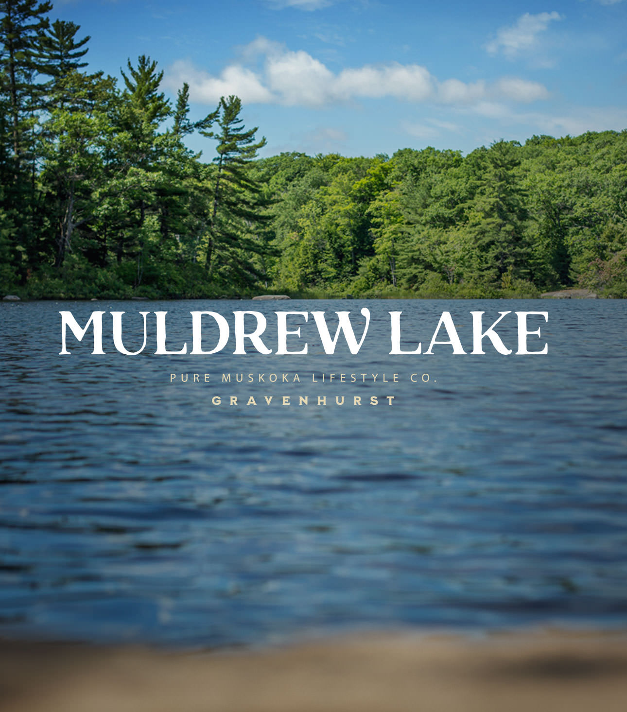 Muldrew Lake