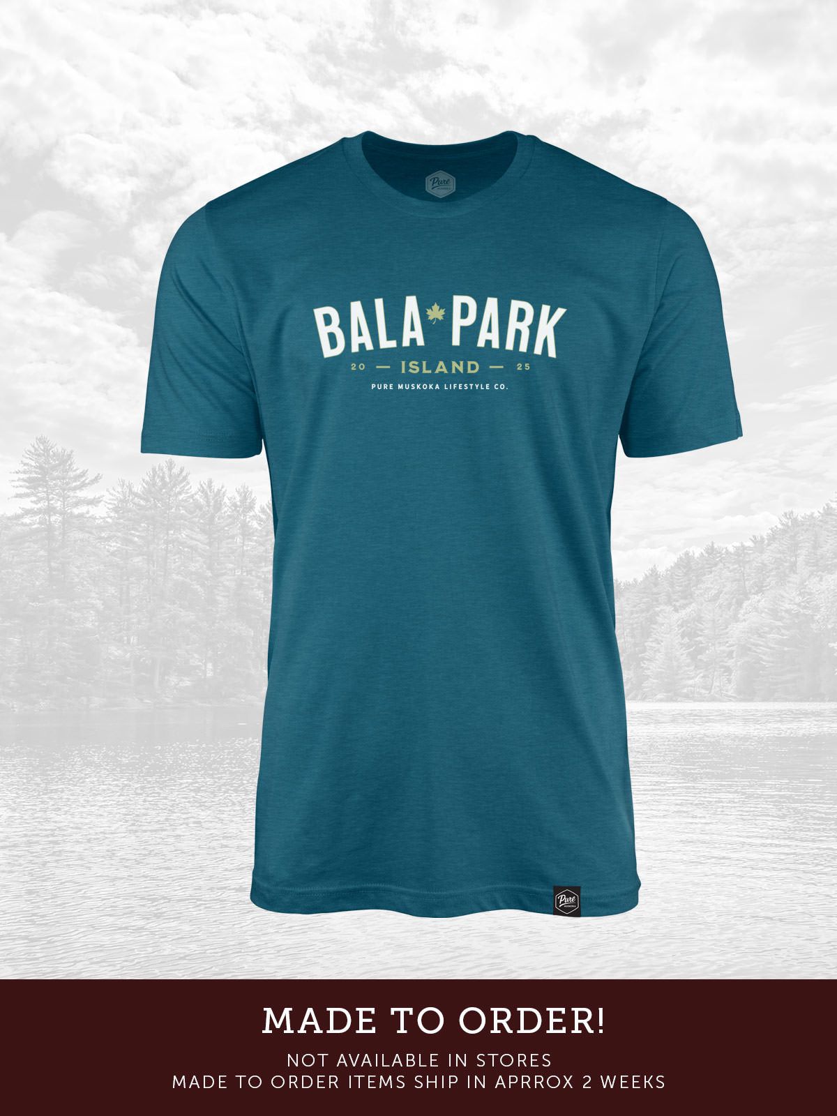 Bala Park Island T-Shirt