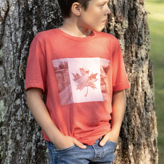 Kids Special Edition Canada Day Flag T-Shirt (2023)