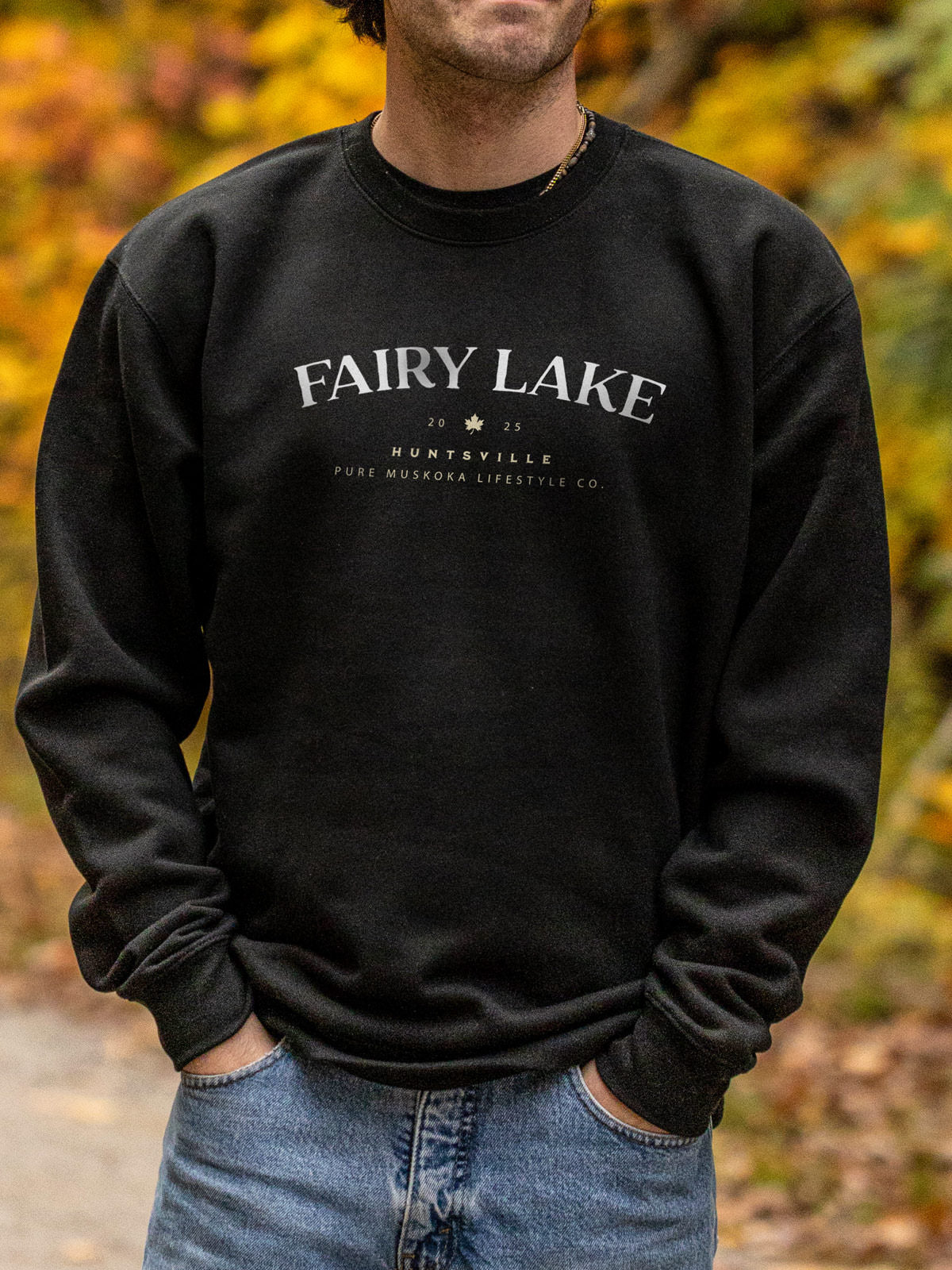 Fairy Lake Crewneck