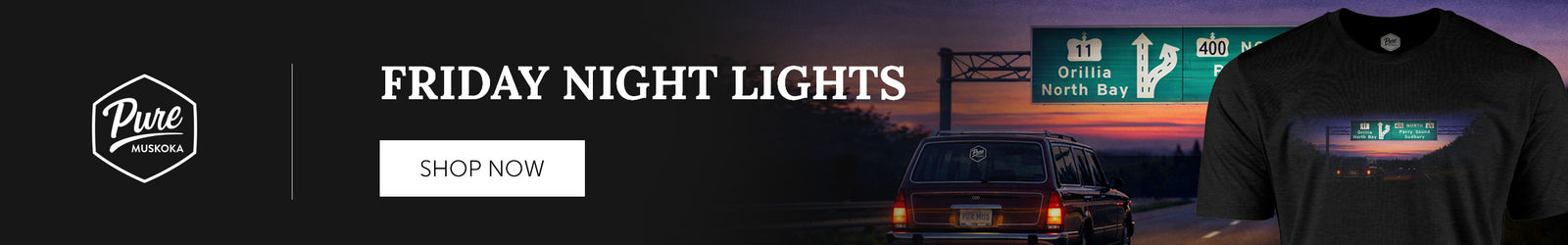 Friday Night Lights - Now Available