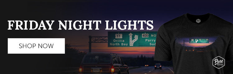 Friday Night Lights - Now Available