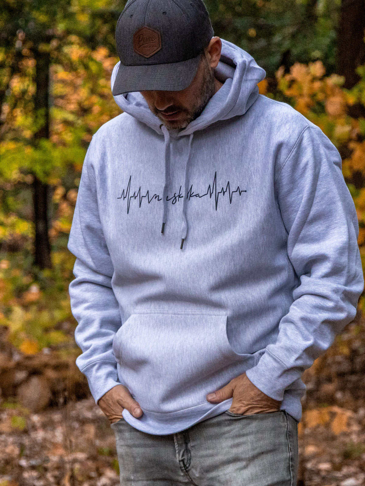 Muskoka Heartbeat Hoodie (Unisex)