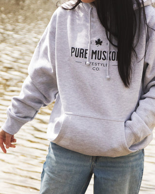 Heritage Hoodie - Pure Muskoka