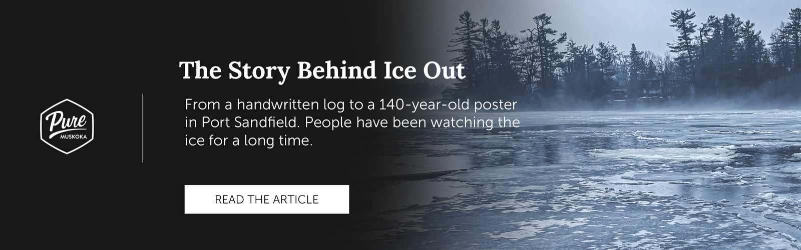 Ice OUt