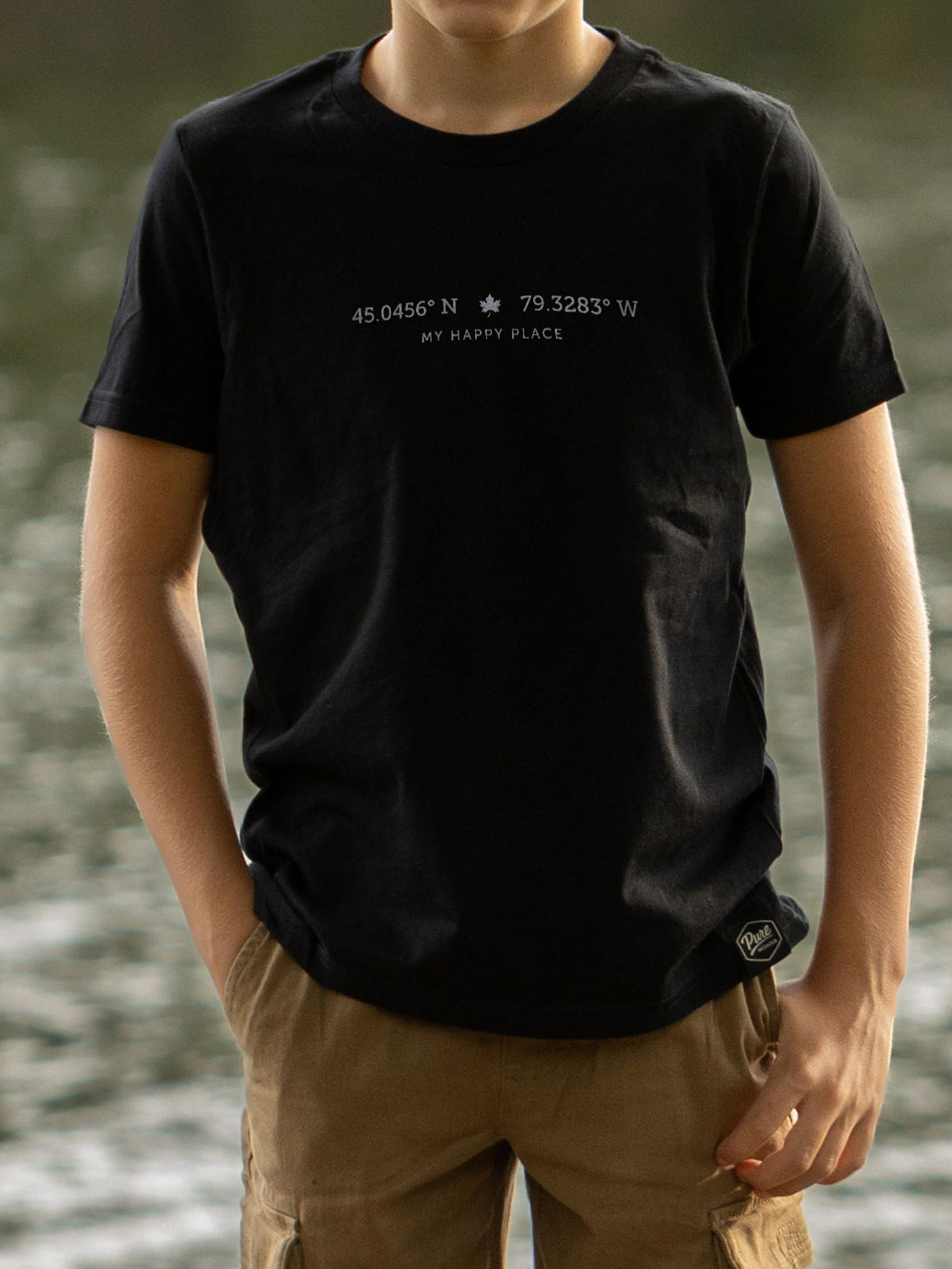 Kids Your Spot T-Shirt