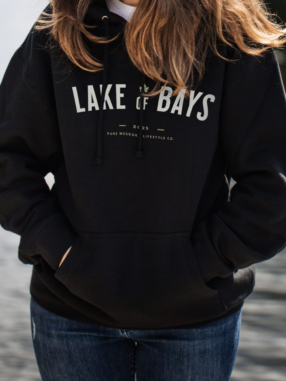 Lake of Bays Hoodie