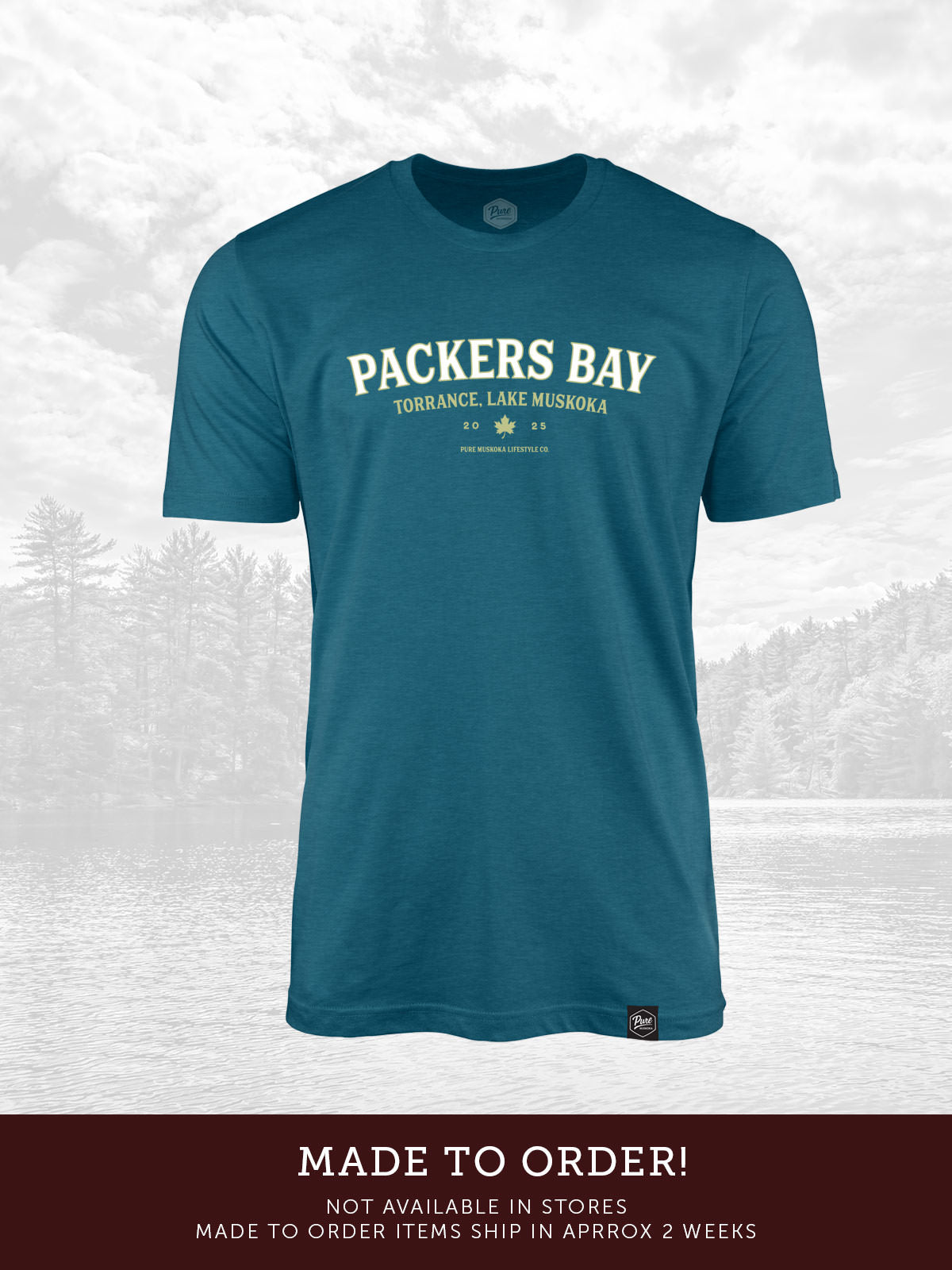 Packers Bay T-Shirt