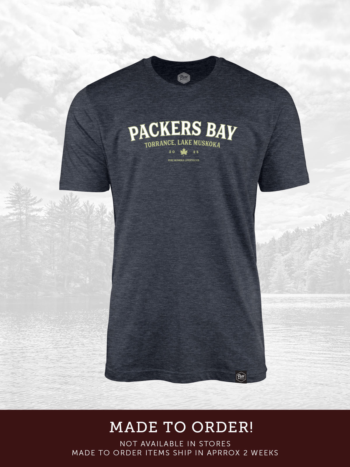 Packers Bay T-Shirt
