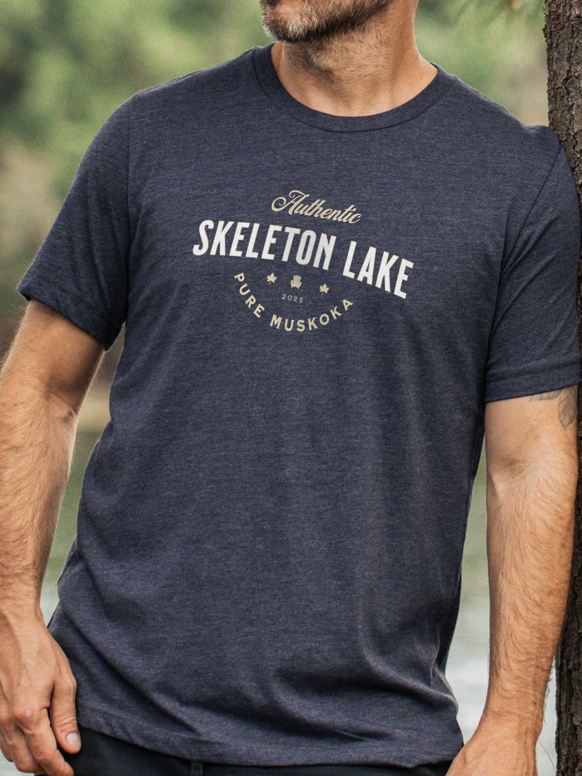 Skeleton Lake T-Shirt