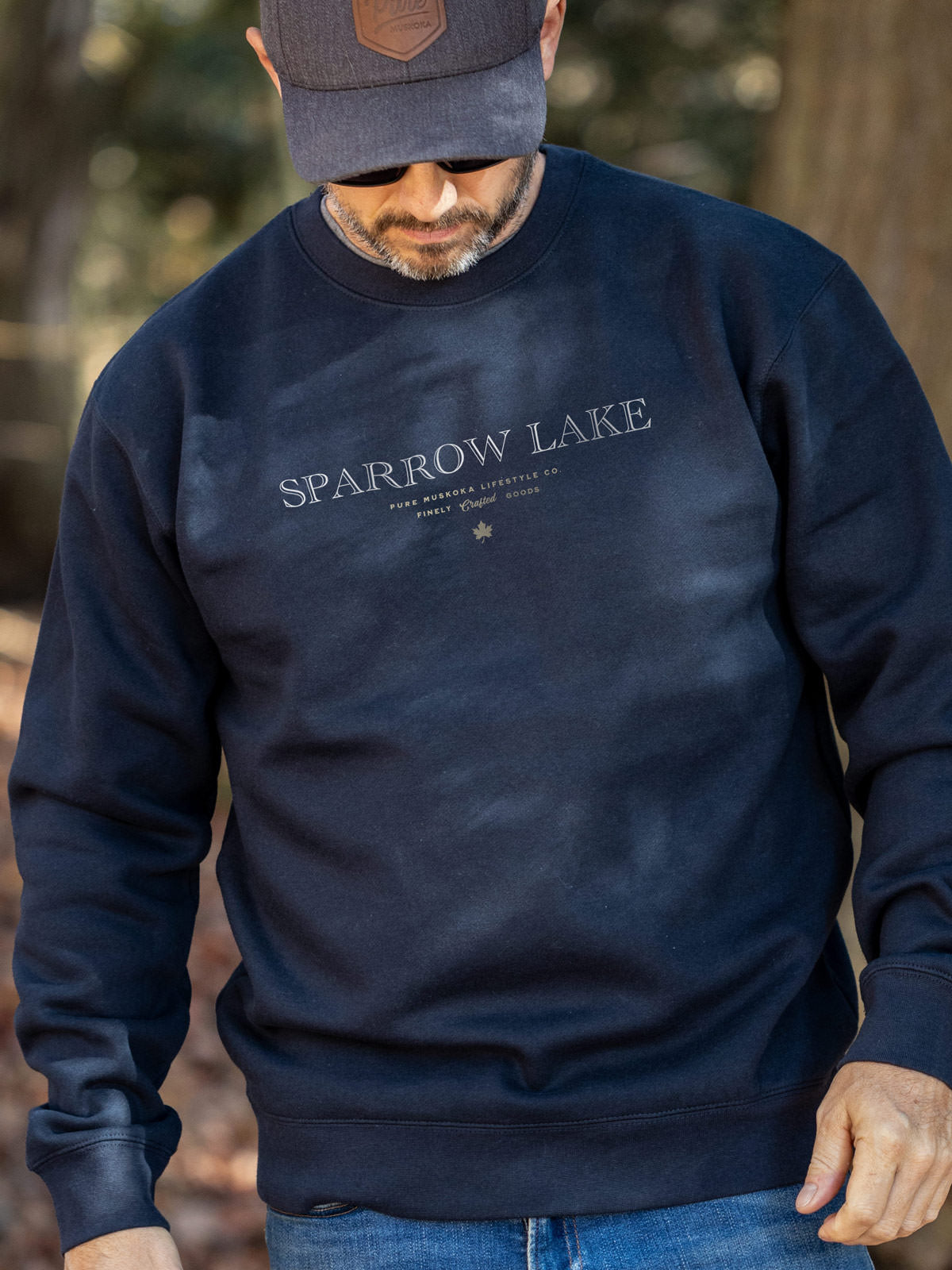Sparrow Lake Crewneck