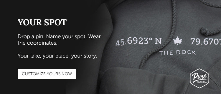 Your Spot - Customize Your Coordinates Now