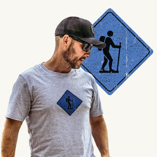 Hiking Lifestyle T-Shirt (Unisex)