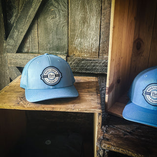 Mortimer's Point Lifestyle Patch Hat