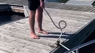 How To Tie Your Boat Like A Boss!