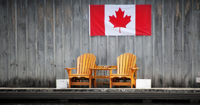 Canada Day on a Wednesday - Pure Muskoka