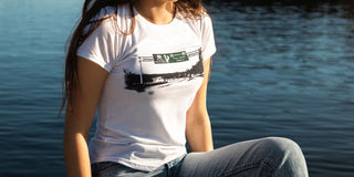 Where the city fades away - Behind the Decisions, Decisions Shirt - Pure Muskoka