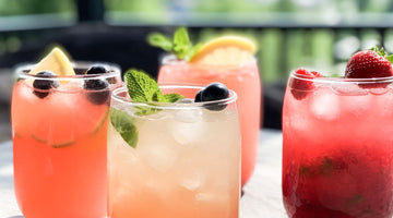 Docktails in Muskoka: Refreshing Drinks to Savour on the Dock
