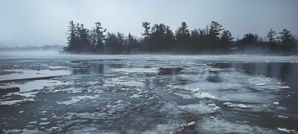 Ice Out - Pure Muskoka