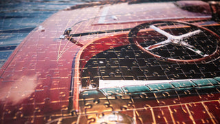 The Joy Of The Jigsaw