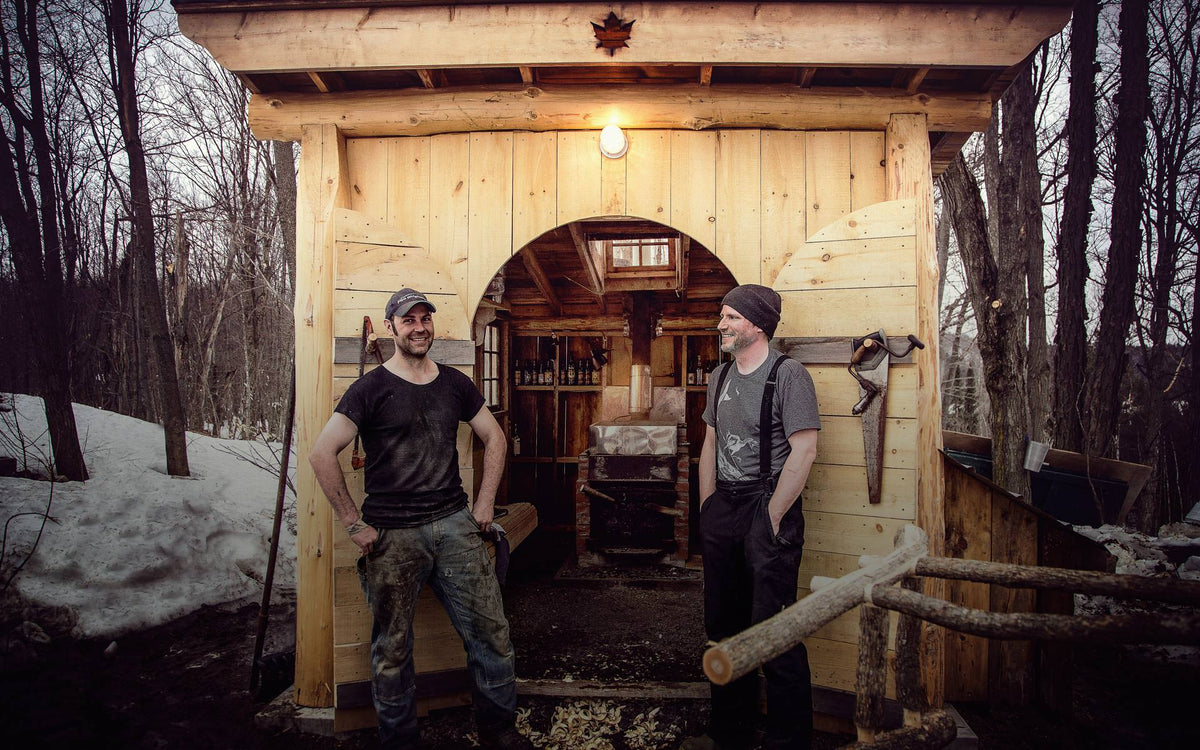 The Sugar Shack – Pure Muskoka