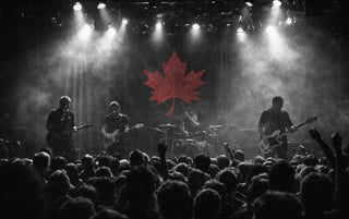 Wait They're Canadian?