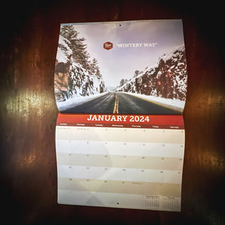 2024 Calendar - Pure Muskoka Moments