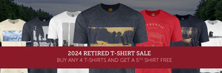 2024 Pure Muskoka - Retired T-Shirt Club Sale