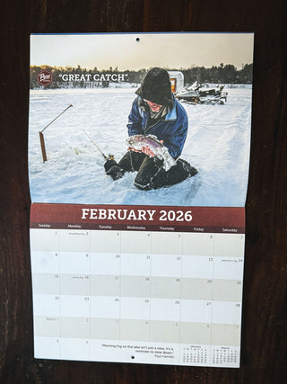2026 Calendar - Pure Muskoka Moments
