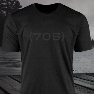 (705) - Vintage Tri Blend T-Shirt