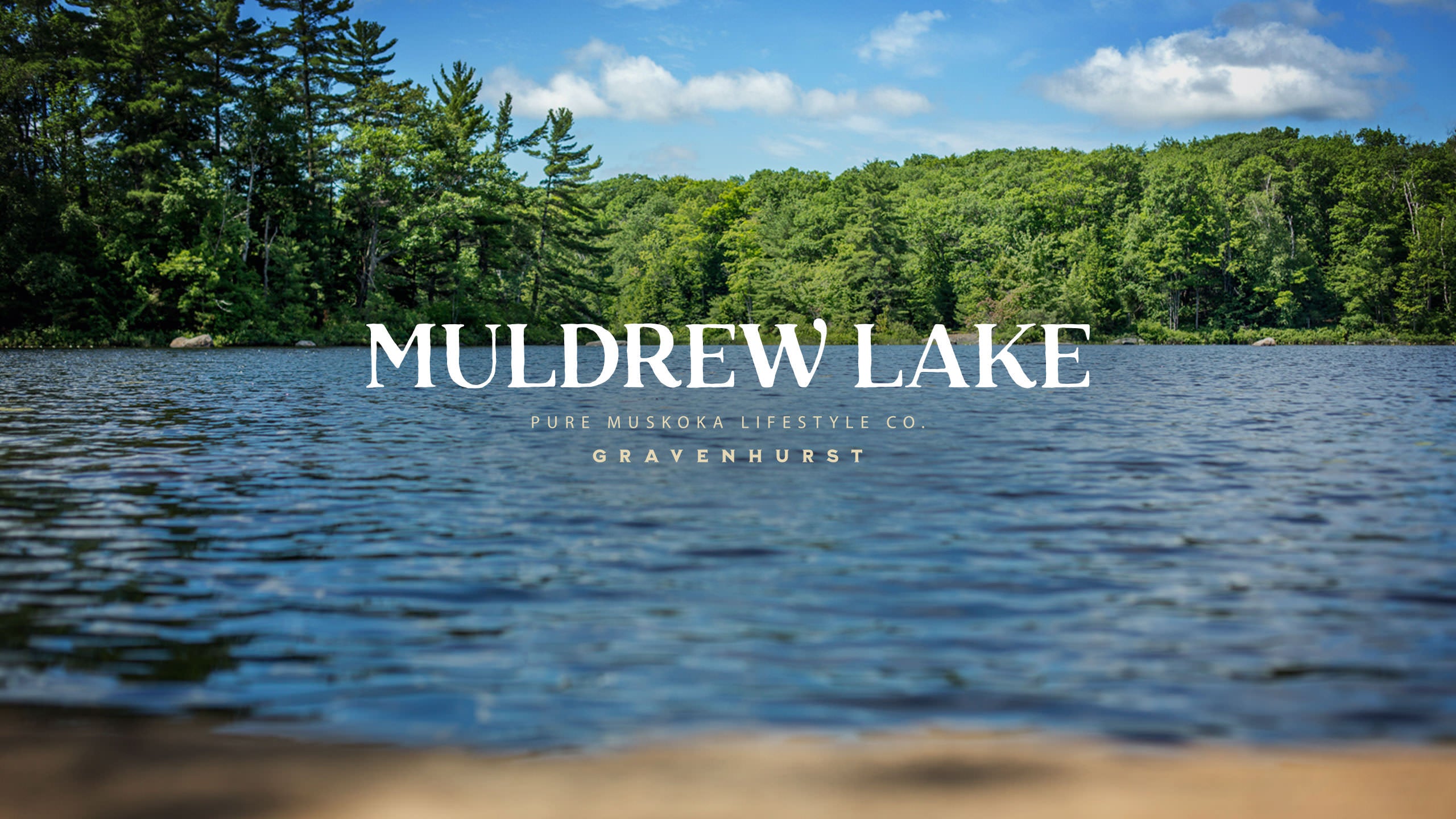 Muldrew Lake