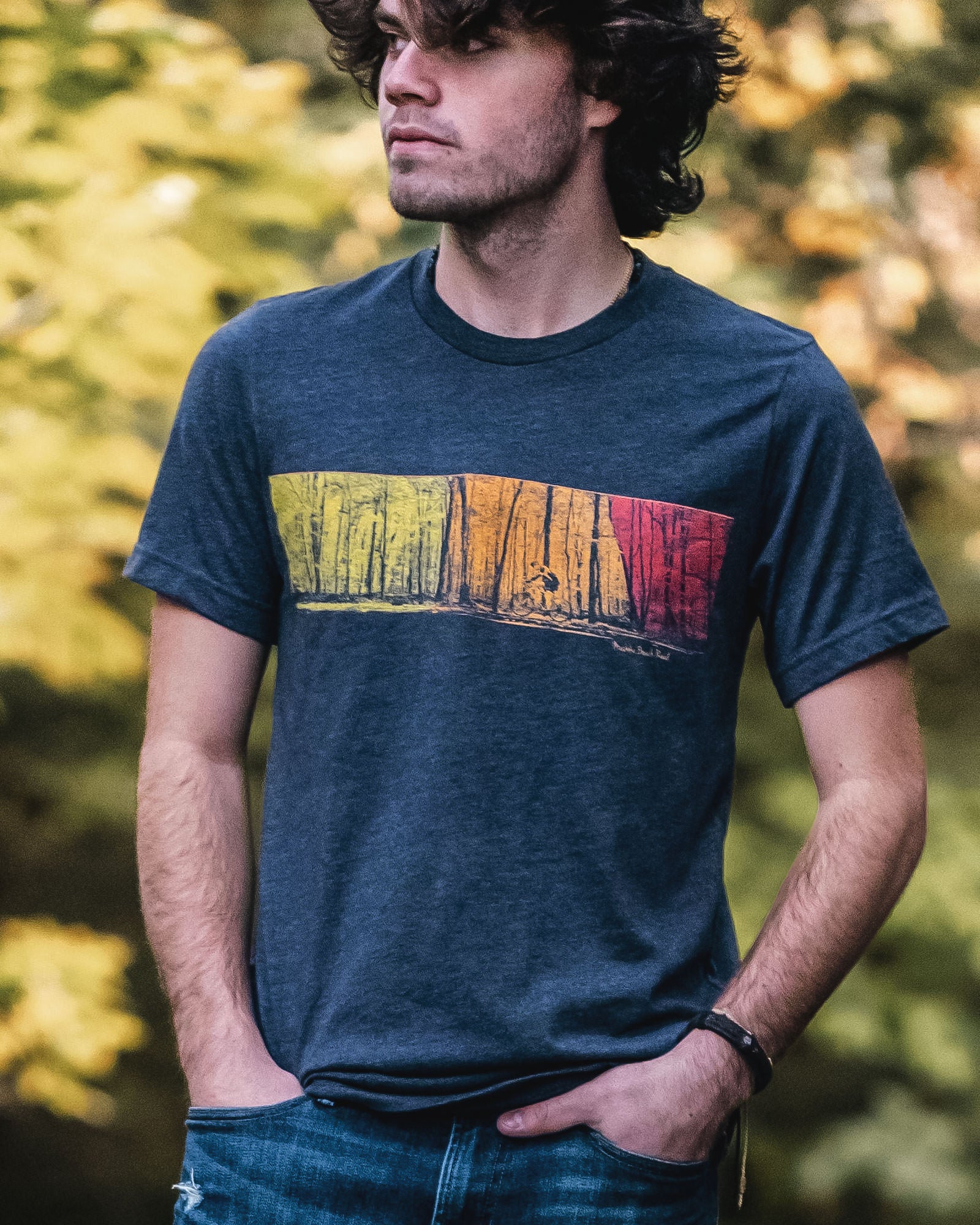 Muskoka Beach Road T-Shirt