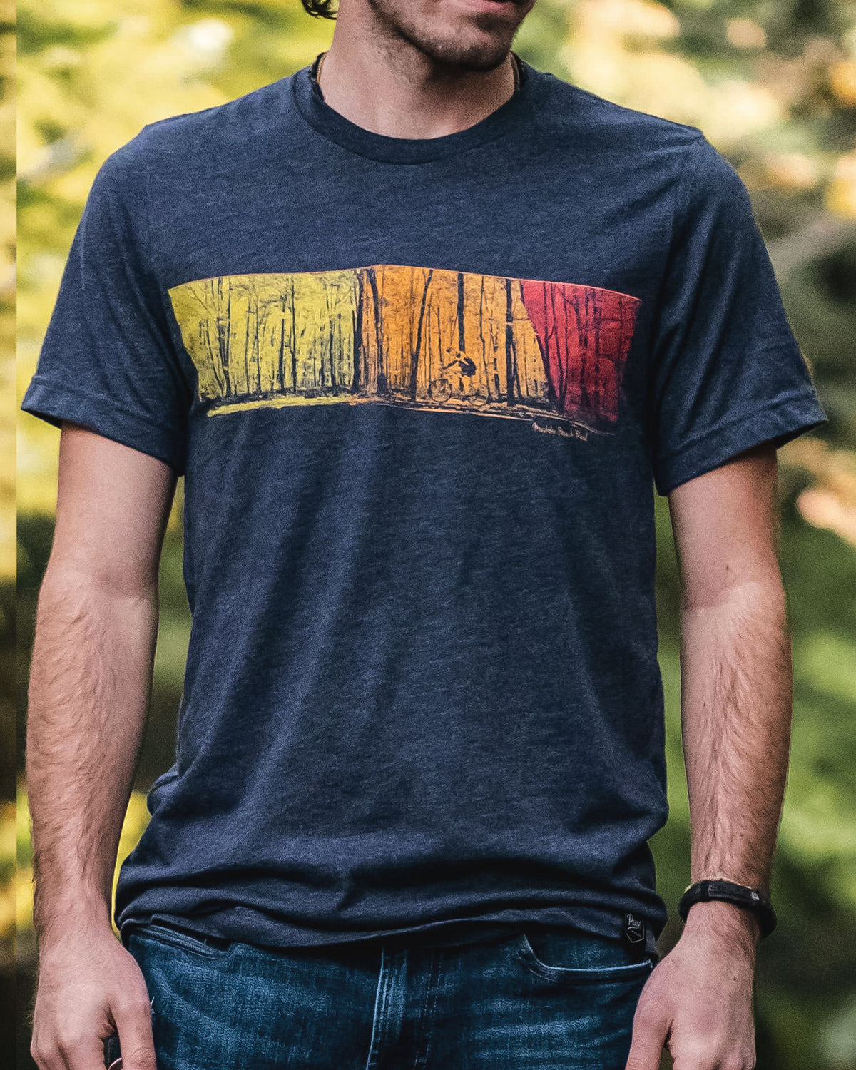 Muskoka Beach Road T-Shirt