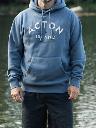 Acton Island Hoodie (Unisex)