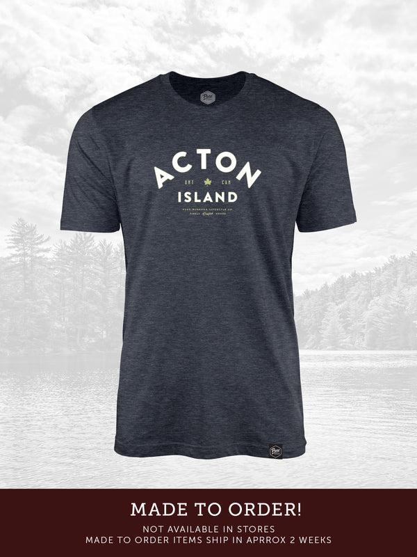 Acton Island Kids T-Shirt