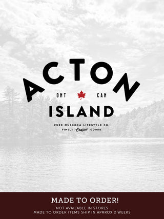 Acton Island Crewneck (Unisex)