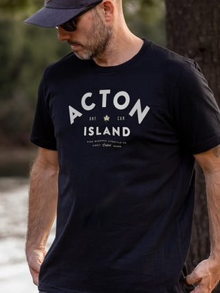 Acton Island T-Shirt