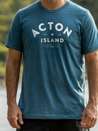 Acton Island T-Shirt