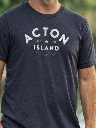 Acton Island T-Shirt