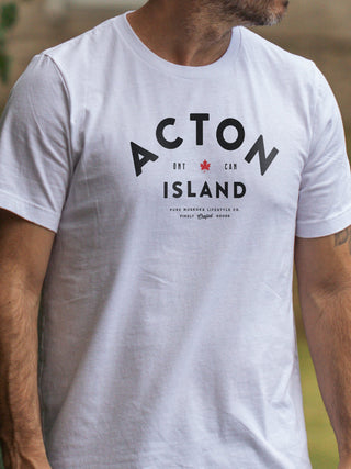 Acton Island T-Shirt