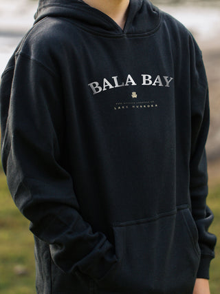 Bala Bay Kids Hoodie - Pure Muskoka