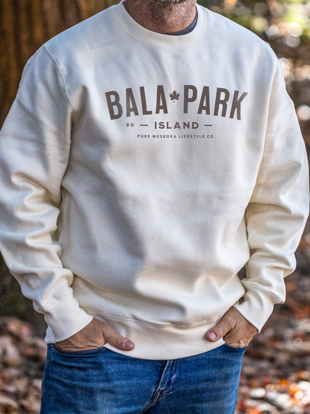 Bala Park Island Crewneck