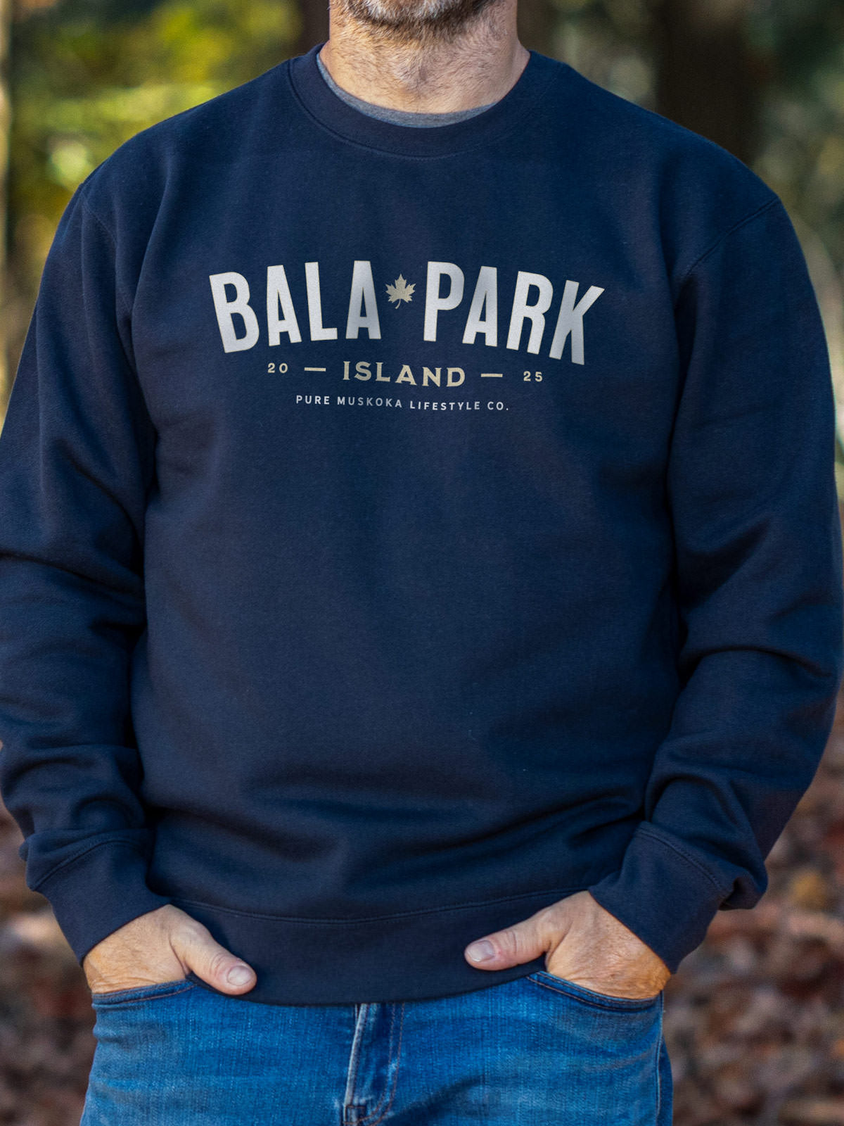 Bala Park Island Crewneck