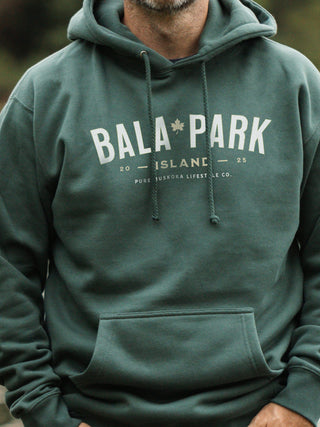 Bala Park Island Hoodie (Unisex)