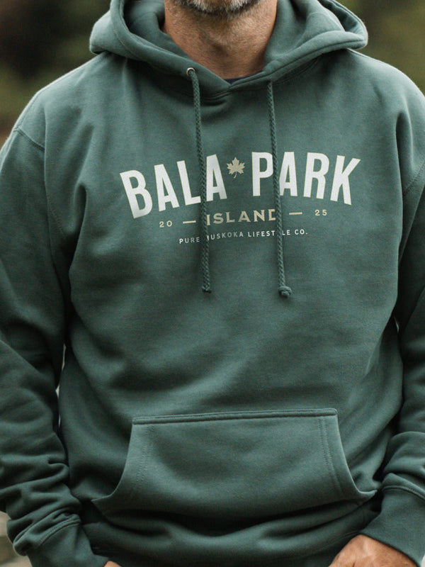 Bala Park Island Hoodie