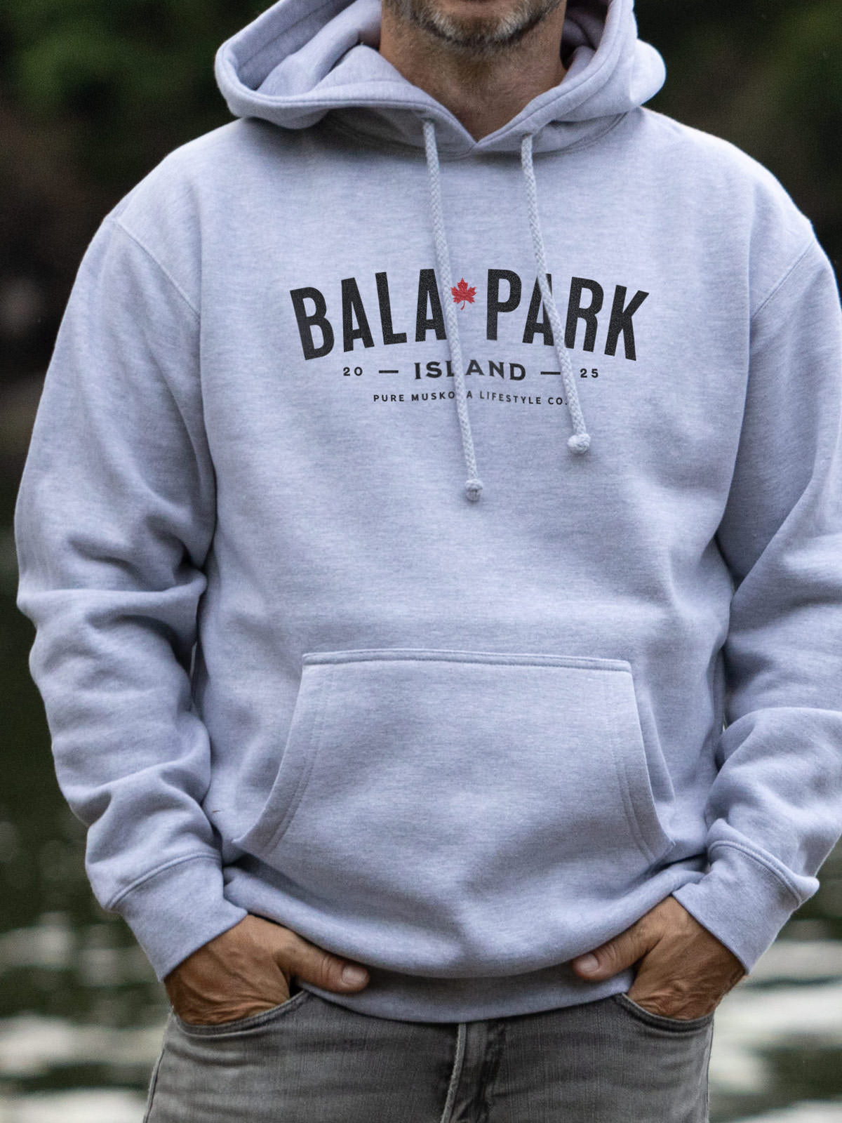 Bala Park Island Hoodie