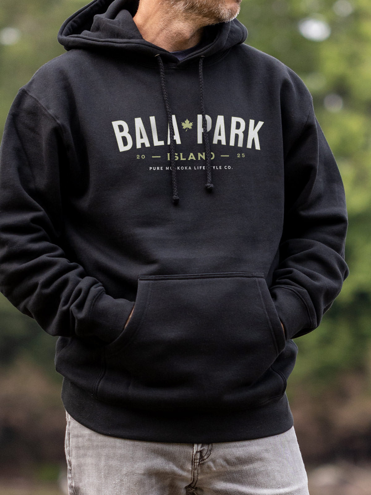 Bala Park Island Hoodie