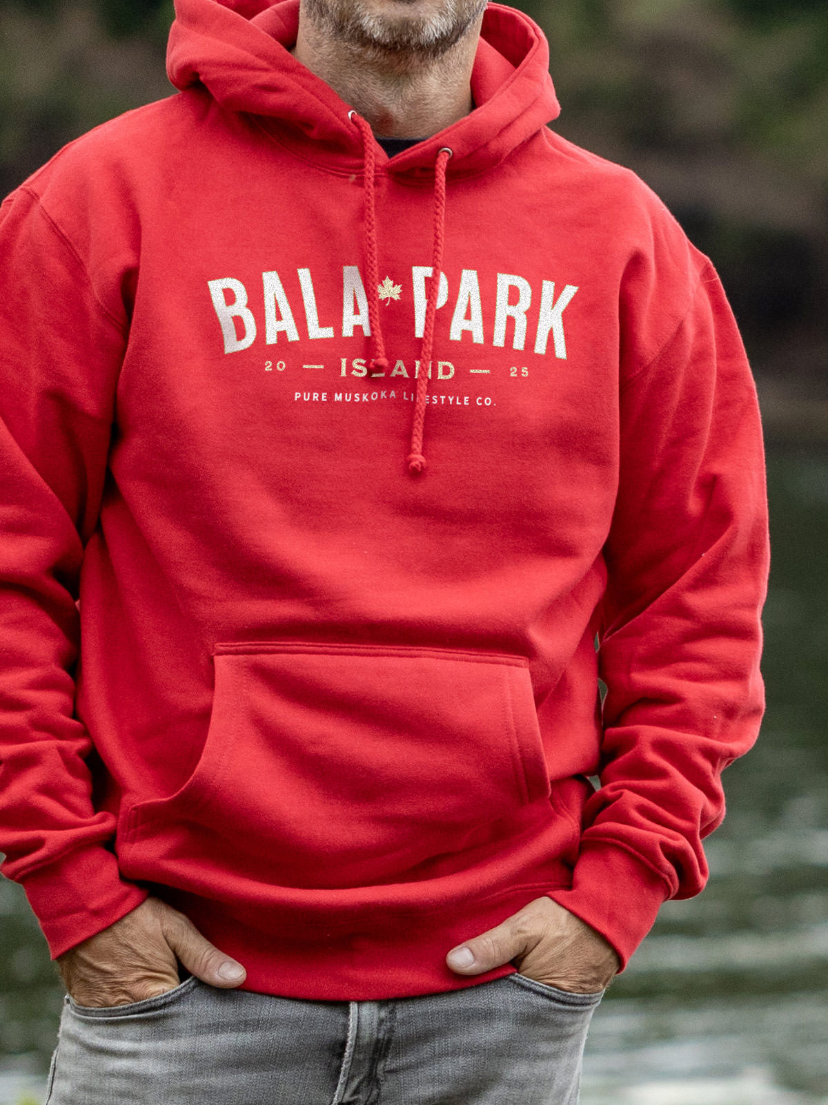 Bala Park Island Hoodie
