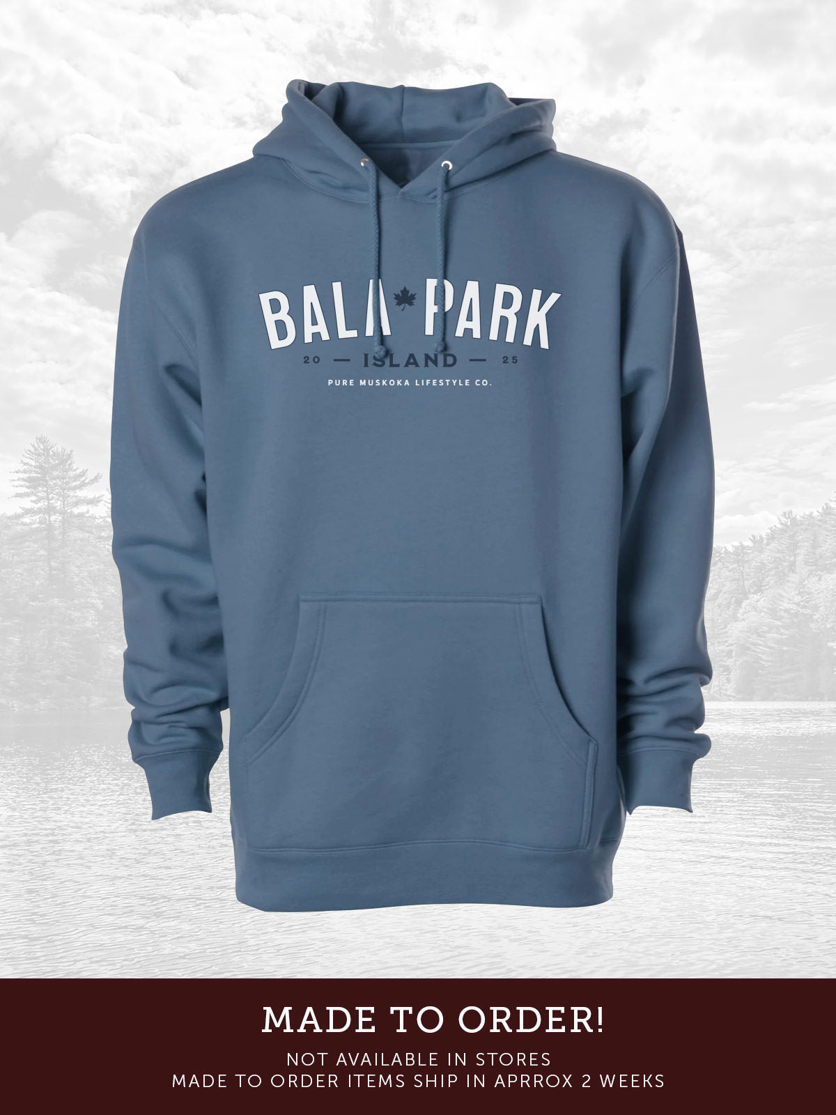Bala Park Island Hoodie